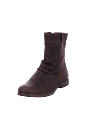 Think! Stiefelette in grau