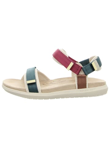 WODEN Sandalen in grün