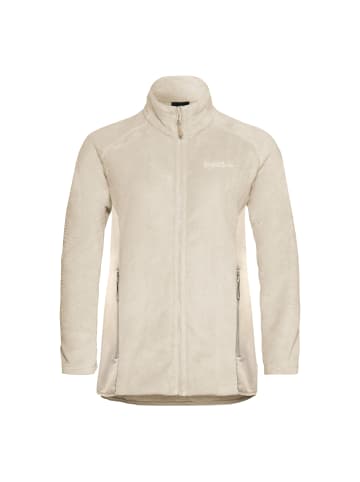 Jack Wolfskin Fleecejacke Rotwand FZ W in Beige