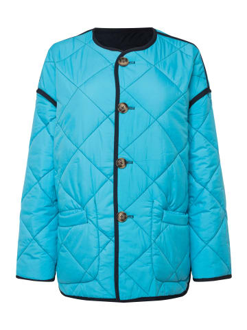 LAURASØN Steppjacke in marine