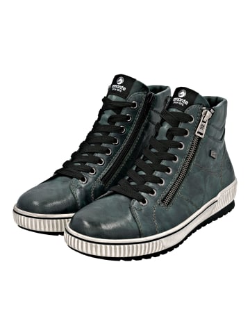 remonte Sneaker in Olive
