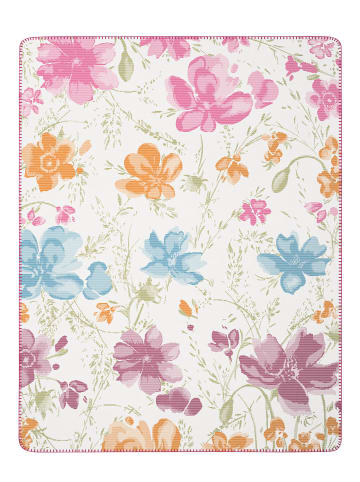 biederlack Villeroy & Boch Wohndecke Mariefleur in bunt