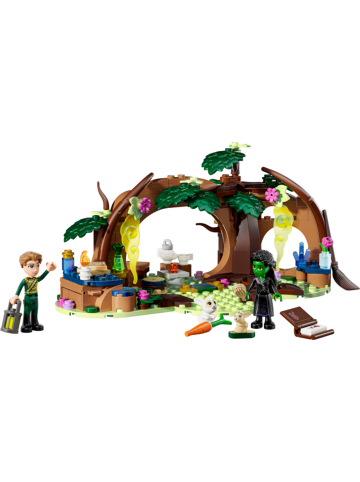 LEGO Wicked Elphabas Versteck in Mehrfarbig ab 7 Jahre