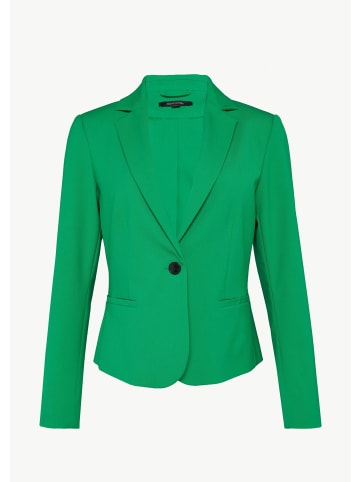 comma Indoor-Blazer in 7615_smaragd