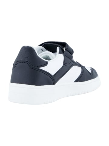 Lico Klettschuhe in Schwarz