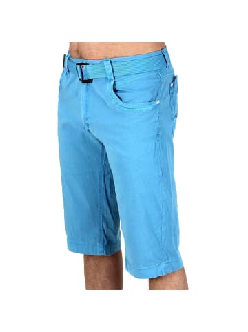 Arizona-Shopping Shorts mit Gürtel ID699 in Türkis