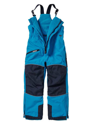JAKO-O Schnee-Latzhose in blau