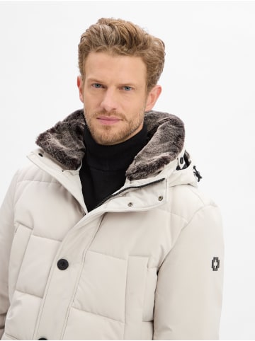 Strellson Jacke Piazza in ecru - 0002