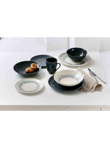 Ritzenhoff & Breker 18er Set Teller-Set Cecina in Graphit