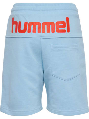 Hummel Hummel Kurze Hose Hmlflow Jungen in CERULEAN