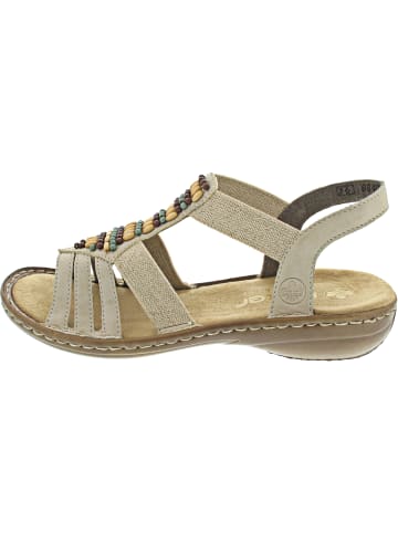 rieker Sandale Beige