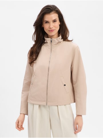Marie Lund Jacke in beige