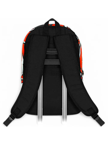 PRODG Rucksack PRO - DG  Sneaker (H) 44 cm in Rot