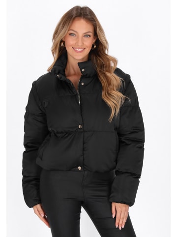 faina Women Jacket in black