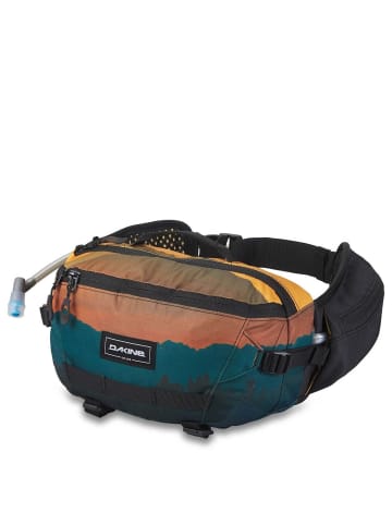 Dakine Packs Hot Laps 5 - Gürteltasche 30 cm (blue haze) in fire mountain