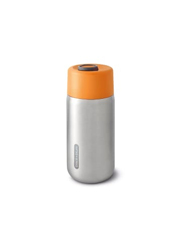 Black+Blum Edelstahl To Go Isolierbecher, orange, 340 ml