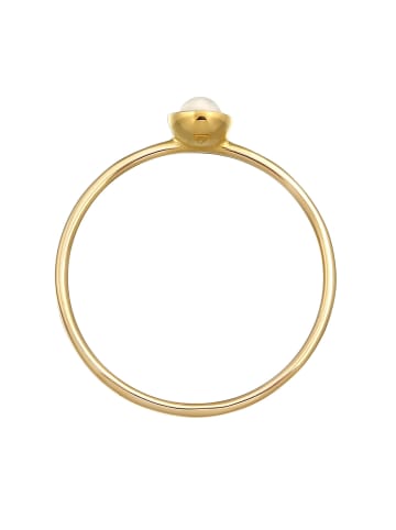 Elli Ring für Erwachsene in gelb