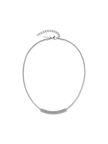 LIEBESKIND BERLIN Halskette Twist in silber