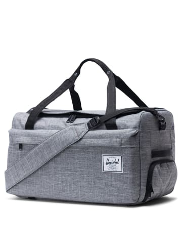 Herschel Outfitter 50L - Reisetasche 58 cm in raven crosshatch