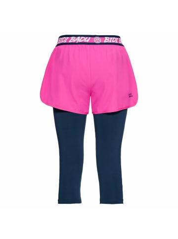 BIDI BADU Flora Tech Shopri - pink/ dark blue in pink/dunkelblau