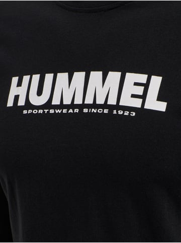 Hummel Hummel T-Shirt Hmllegacy Unisex Erwachsene in BLACK