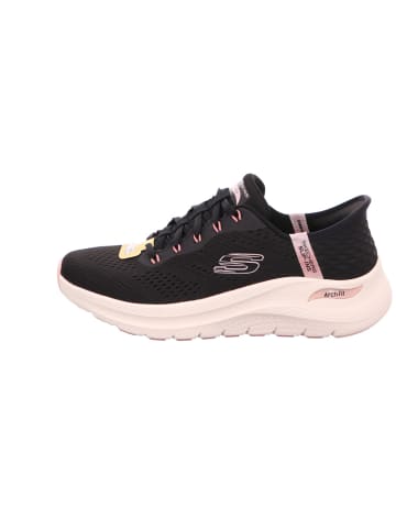 Skechers Sportschuh in schwarz