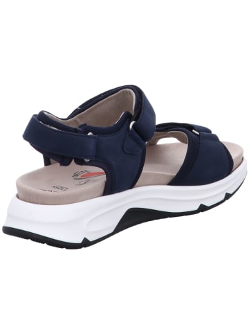 Gabor Sandale in blau