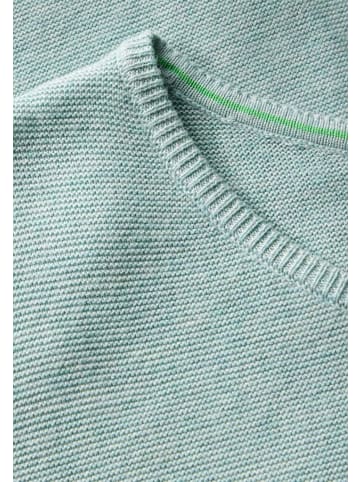 Cecil Pullover in cool salvia melange
