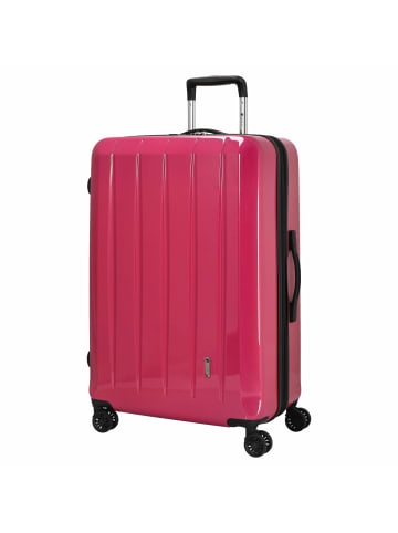 Check.In London 2.0 - 4-Rollen-Trolley 75 cm (orange) in pink