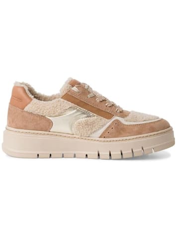 Tamaris Sneaker in CAMEL COMBI