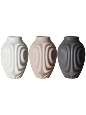 Ritzenhoff & Breker 3er Set Vasen Alsta 27,5 cm in bunt