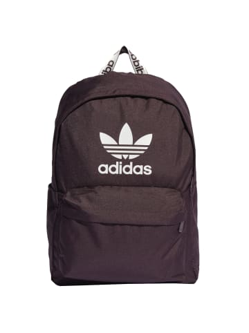 Adidas originals adidas Adicolor Backpack in Dunkelrot