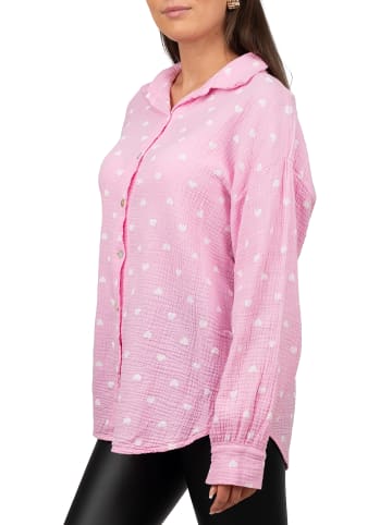 Reichstadt Blusen in Pink