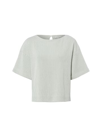 OPUS Shirt Gauster in weiß schilf - 0001