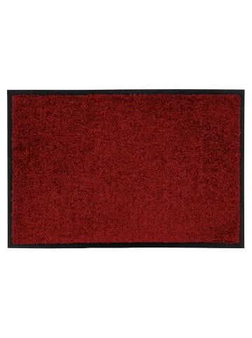Kayoom Fußmatte Light Entry 525 in Rot
