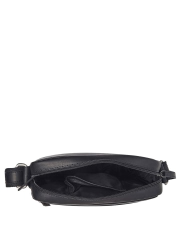 The Chesterfield Brand Anzora - Umhängetasche 27 cm (schwarz) in schwarz