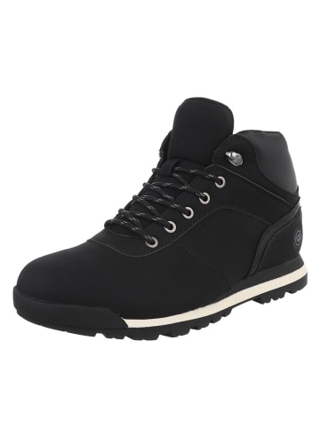 Ital-Design Boot in Schwarz