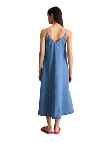 Marc O'Polo DENIM Jeans-Trägerkleid relaxed in Medium Blue