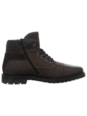 Bugatti Stiefelette in grau