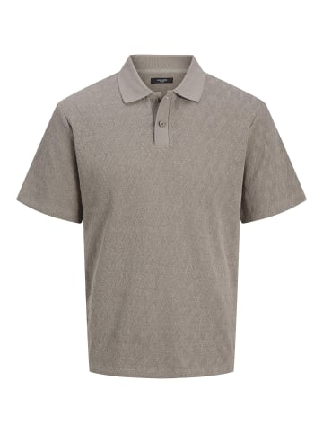 Jack & Jones T-shirt in Greige
