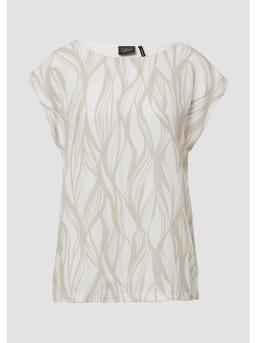 s.Oliver T-Shirt in 80A1_helles beige