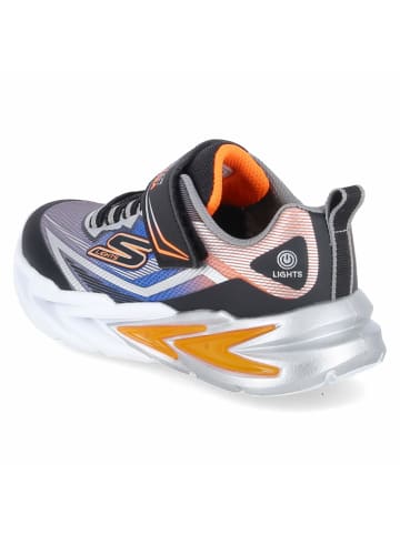 Skechers Low Sneaker FLEX GLOW ULTRA in grau