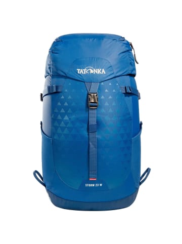 Tatonka Storm 23 Women Recco Rucksack 52 cm in blue