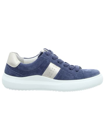 Gabor Schnürschuh in blau