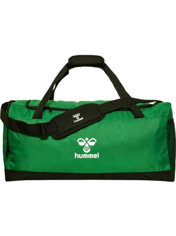 Hummel Sporttasche "Hmlcore 2.0 Sports Bag" in Grün