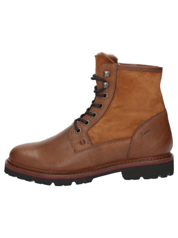 Sioux Stiefel Adalrik-702-LF-H in cognac