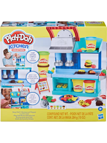 Play Doh Knete Spielset Restaurant - ab 3 Jahre