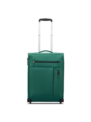 Roncato Lite Soft Neon 2 Rollen Kabinentrolley 55 cm green