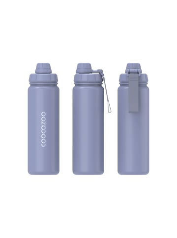 Coocazoo coocazoo Isolierte Edelstahl-Trinkflasche, Lavender