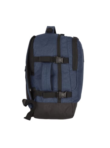 Worldpack Cabin Pro Daypack 40 cm Laptopfach in marineblau